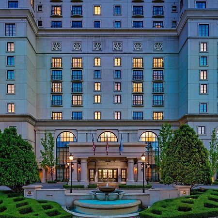 The St. Regis Atlanta Hotel Exterior foto