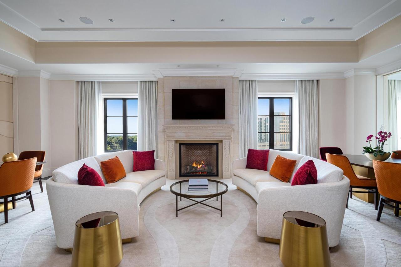 The St. Regis Atlanta Hotel Exterior foto