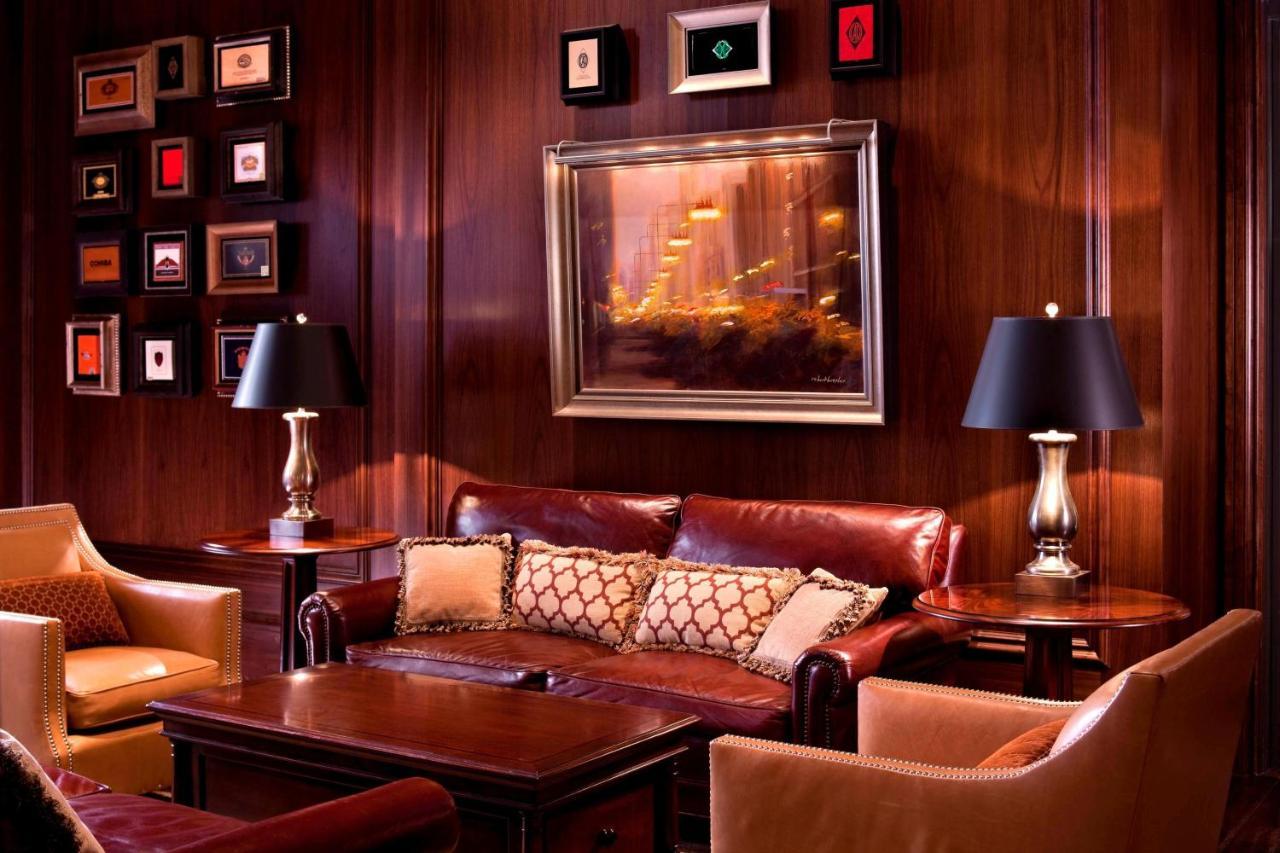 The St. Regis Atlanta Hotel Exterior foto