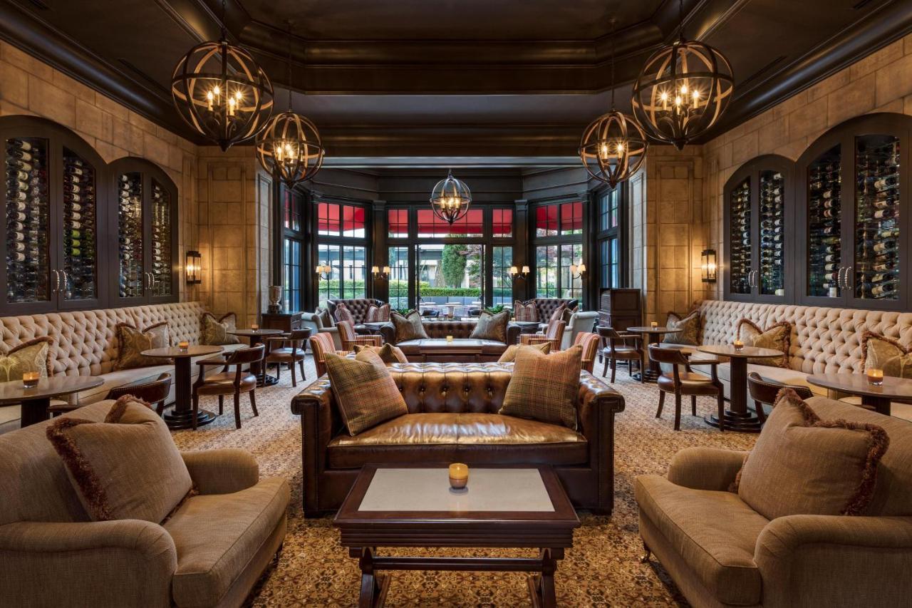 The St. Regis Atlanta Hotel Exterior foto