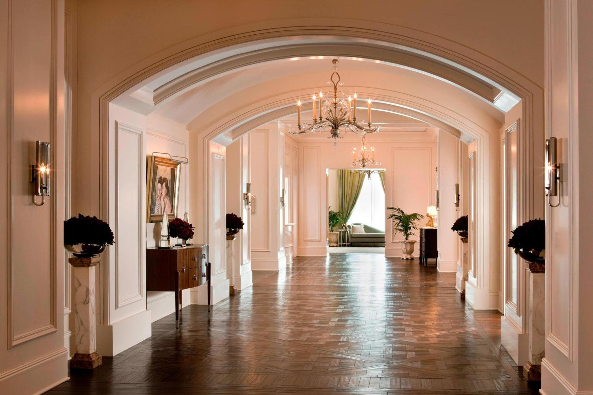 The St. Regis Atlanta Hotel Exterior foto
