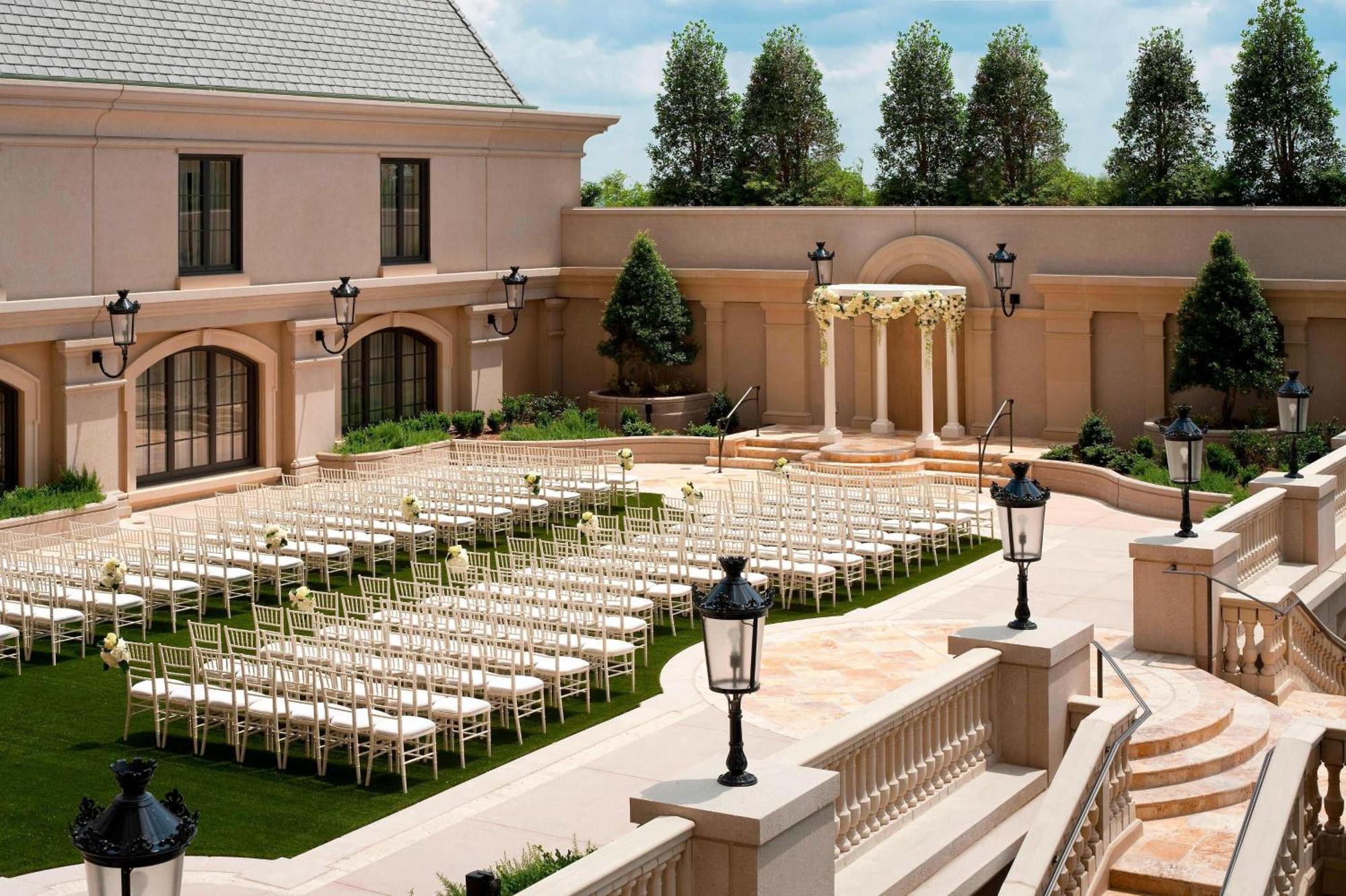 The St. Regis Atlanta Hotel Exterior foto