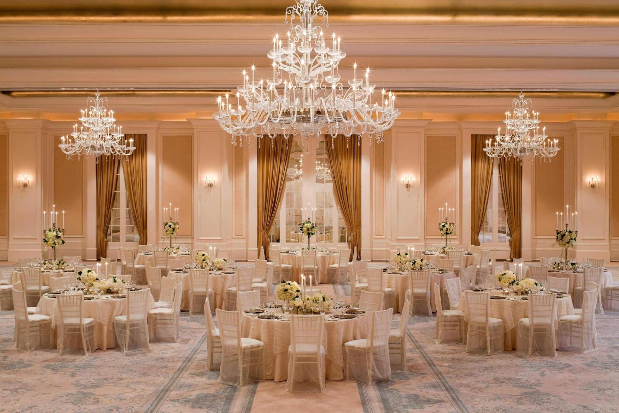 The St. Regis Atlanta Hotel Exterior foto
