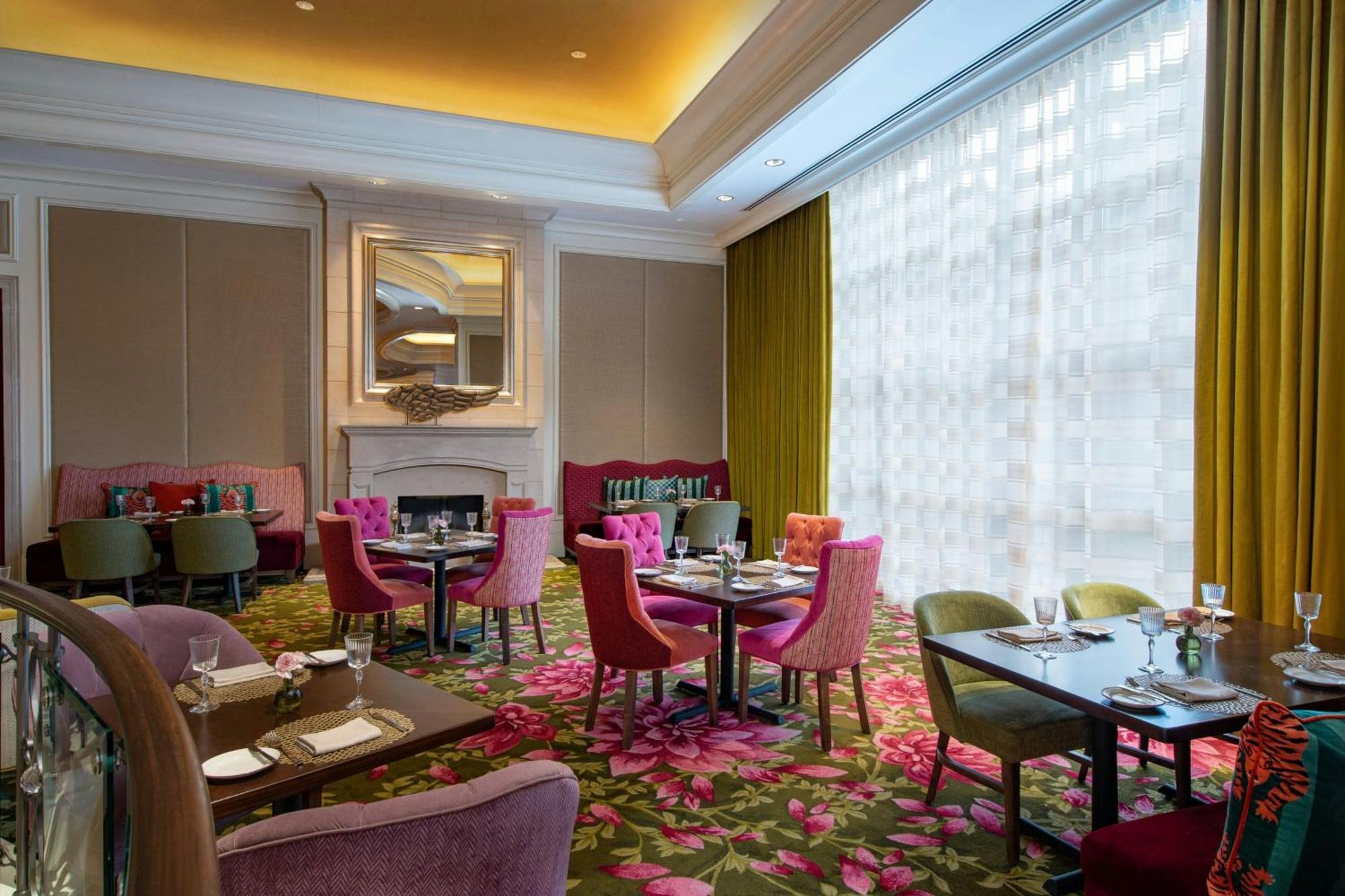 The St. Regis Atlanta Hotel Exterior foto
