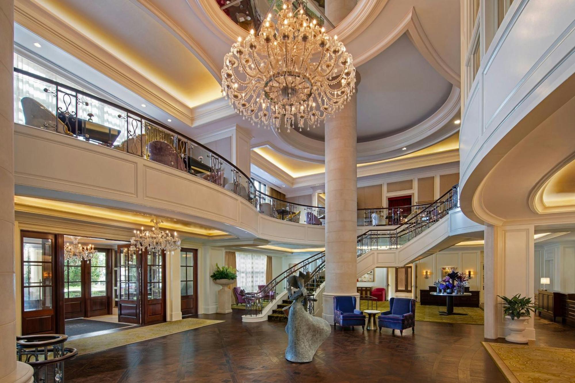 The St. Regis Atlanta Hotel Exterior foto