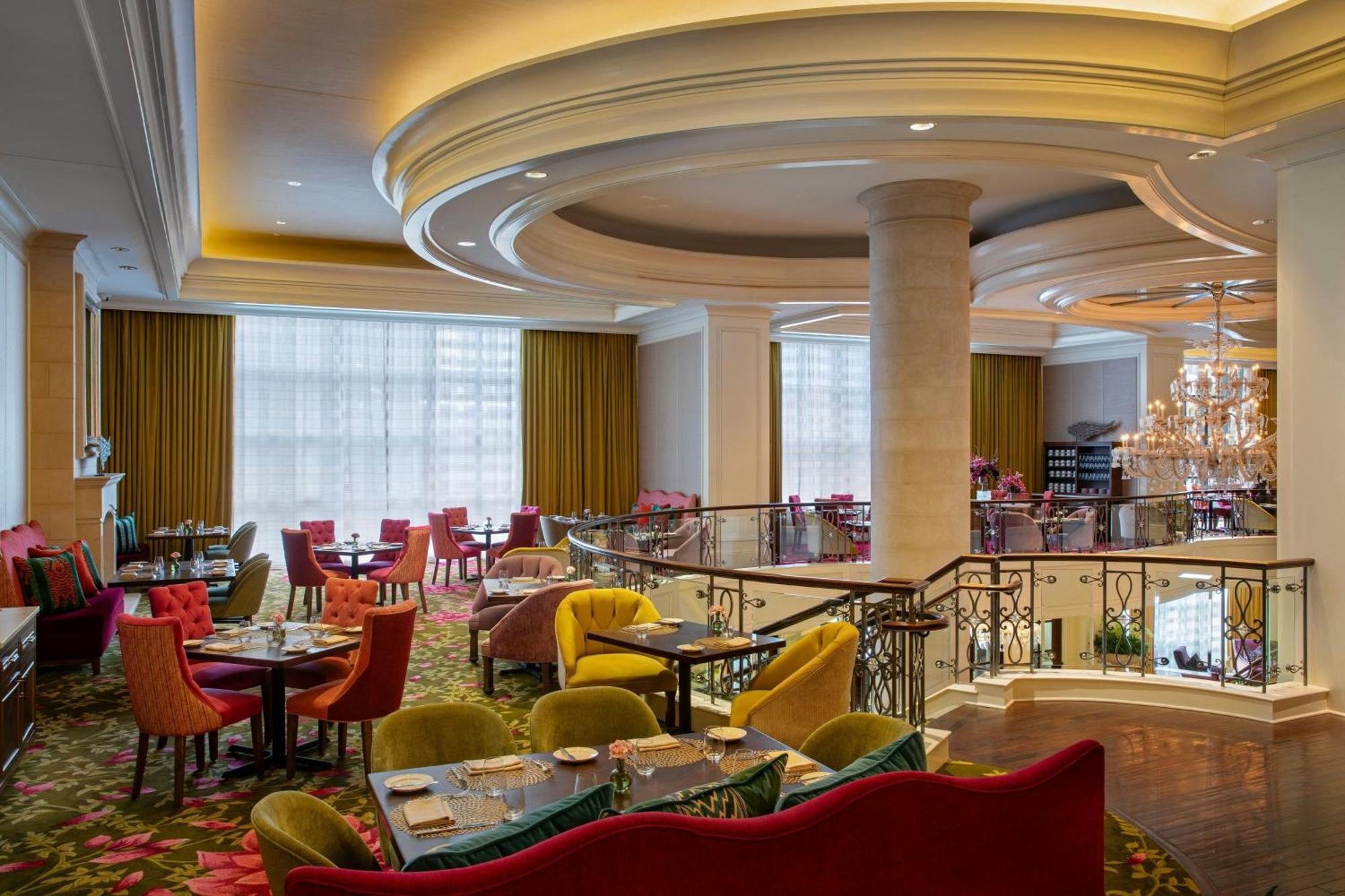 The St. Regis Atlanta Hotel Exterior foto