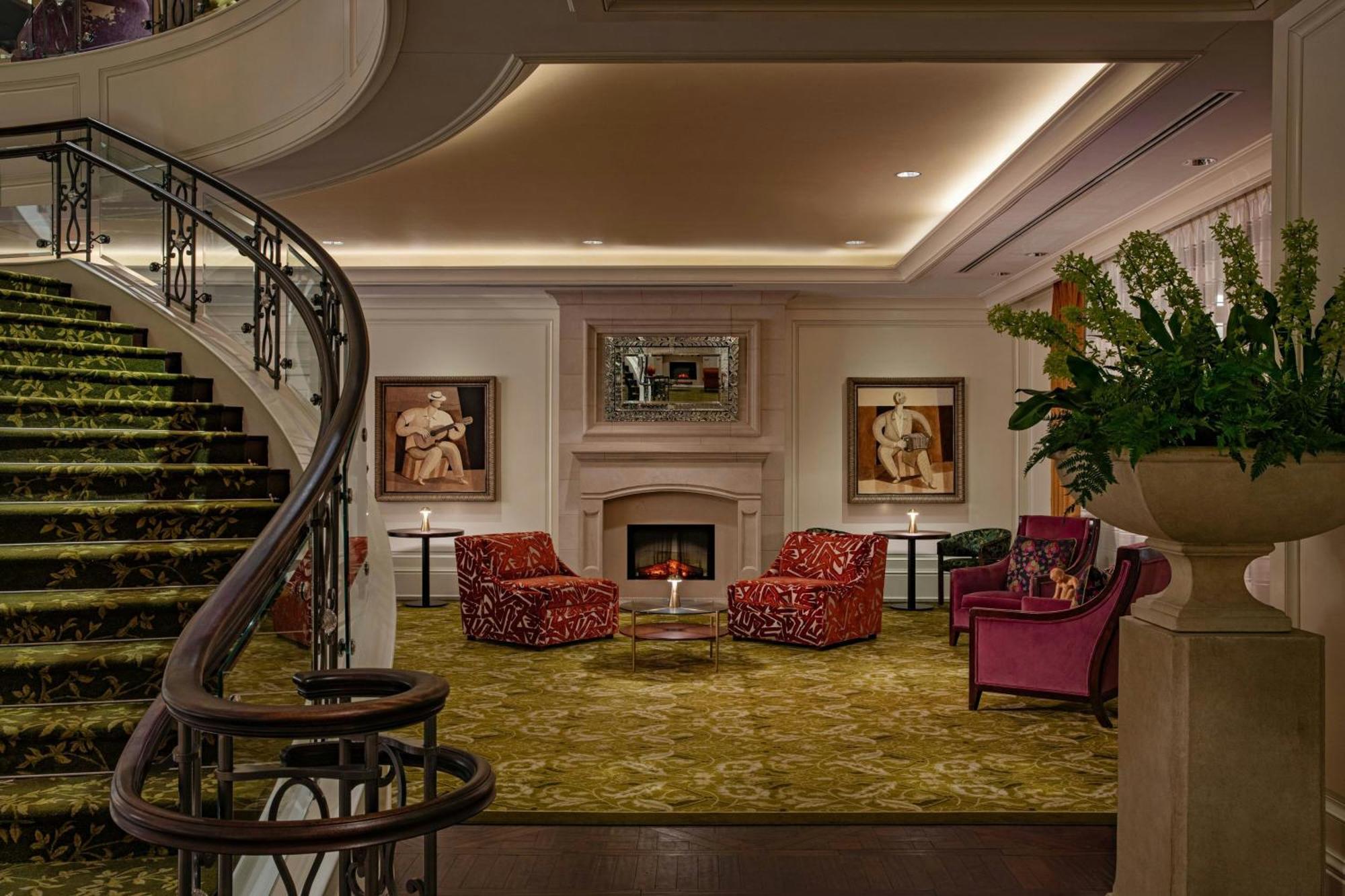 The St. Regis Atlanta Hotel Exterior foto