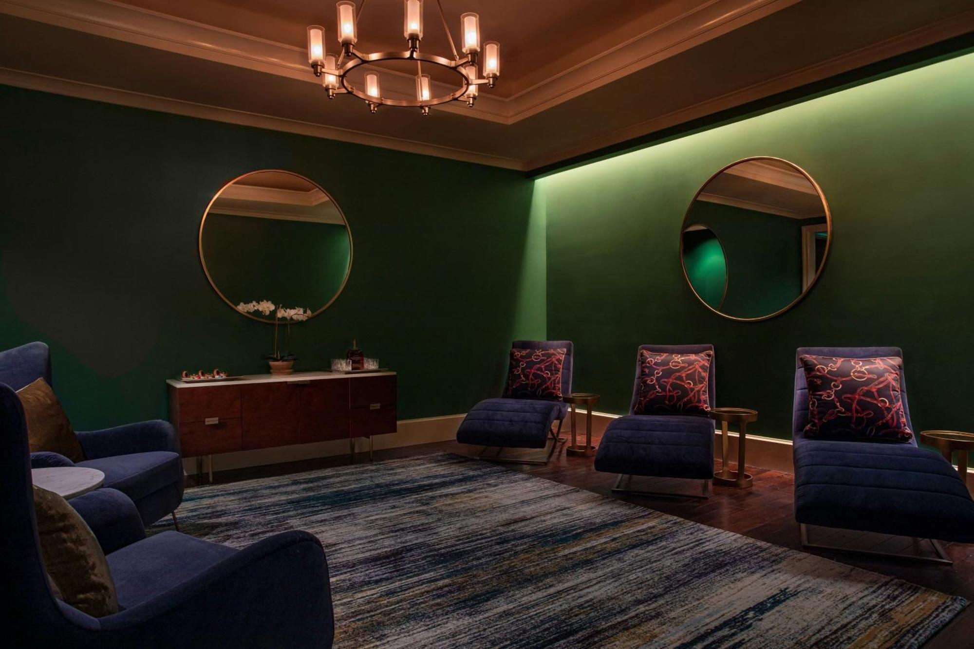 The St. Regis Atlanta Hotel Exterior foto